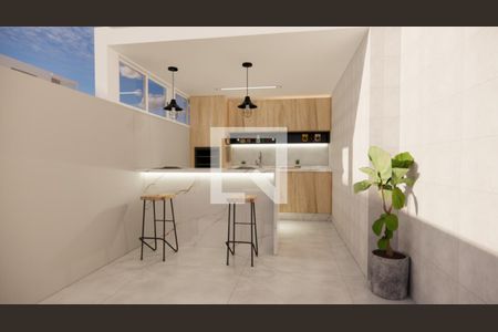 Apartamento à venda com 2 quartos, 107m² em Santa Amelia, Belo Horizonte