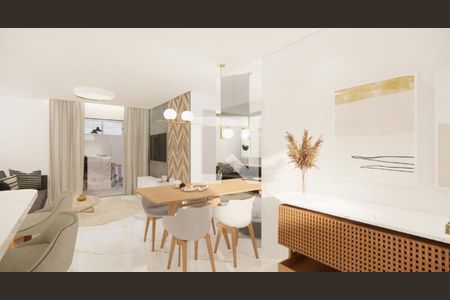 Apartamento à venda com 2 quartos, 107m² em Santa Amelia, Belo Horizonte