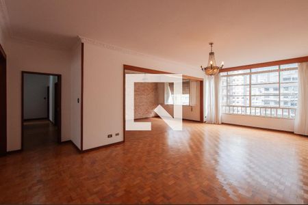 Apartamento para alugar com 2 quartos, 230m² em Paraíso, São Paulo