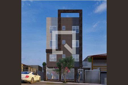 Apartamento à venda com 3 quartos, 80m² em Barreiro, Belo Horizonte