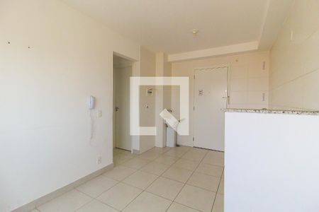 Sala/Cozinha de apartamento para alugar com 2 quartos, 38m² em Vila Nova Curuca, São Paulo