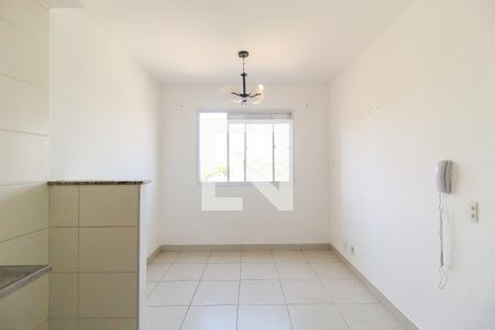 Sala/Cozinha de apartamento para alugar com 2 quartos, 38m² em Vila Nova Curuca, São Paulo