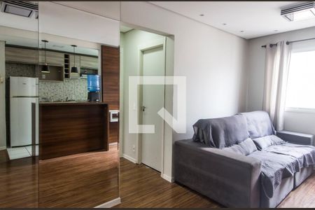 Sala de Jantar de apartamento para alugar com 2 quartos, 51m² em Centro, Barueri