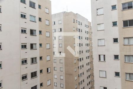 Vista da Sala de apartamento para alugar com 2 quartos, 51m² em Centro, Barueri