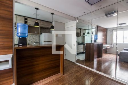 Sala de Jantar de apartamento para alugar com 2 quartos, 51m² em Centro, Barueri