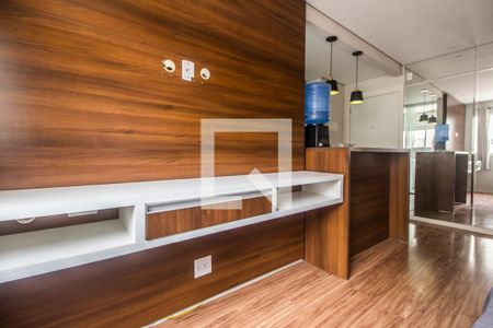 Sala de TV de apartamento para alugar com 2 quartos, 51m² em Centro, Barueri