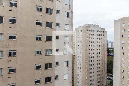 Vista da Sala de apartamento para alugar com 2 quartos, 51m² em Centro, Barueri