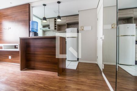 Sala de Jantar de apartamento para alugar com 2 quartos, 51m² em Centro, Barueri