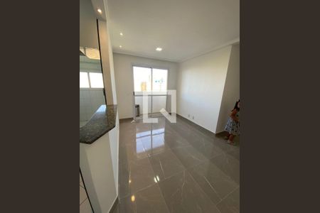 Apartamento à venda com 50m², 2 quartos e 1 vagaSala