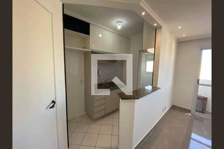 Apartamento à venda com 50m², 2 quartos e 1 vagaSala