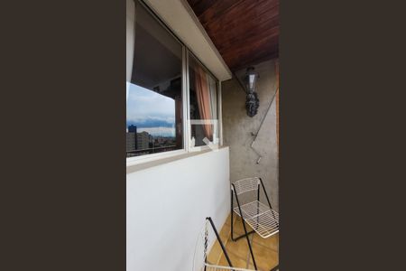 Varanda da Sala de apartamento para alugar com 1 quarto, 50m² em Centro, Campinas