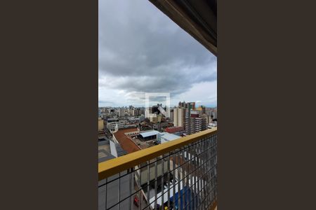 Varanda da Sala de apartamento para alugar com 1 quarto, 50m² em Centro, Campinas