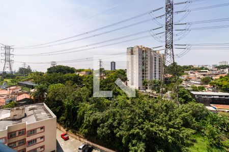 Vista de apartamento para alugar com 3 quartos, 73m² em Jardim das Palmas, São Paulo