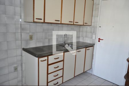 Cozinha de apartamento à venda com 2 quartos, 81m² em Cachambi, Rio de Janeiro