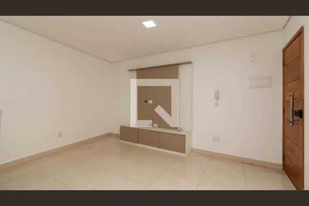 Sala de apartamento à venda com 2 quartos, 55m² em Vila Dalila, São Paulo