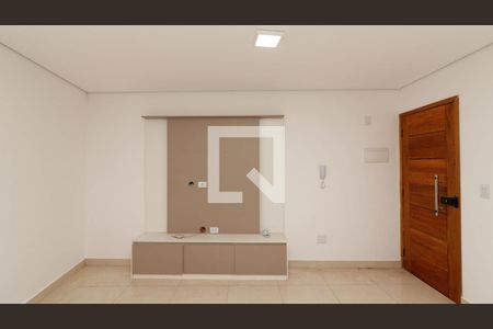 Sala de apartamento à venda com 2 quartos, 55m² em Vila Dalila, São Paulo