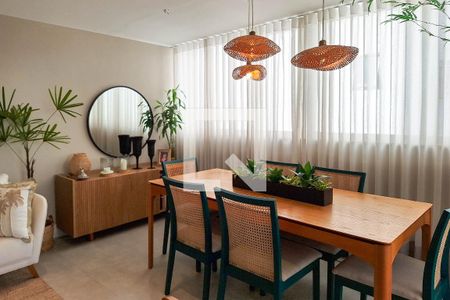 Sala de apartamento à venda com 1 quarto, 80m² em Icaraí, Niterói