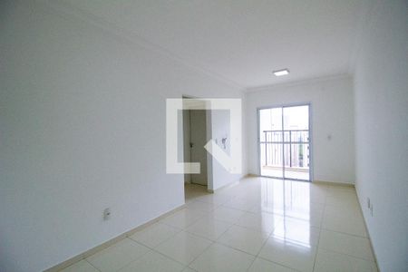 Sala de apartamento para alugar com 2 quartos, 60m² em Parque Campolim, Sorocaba