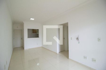 Sala de apartamento para alugar com 2 quartos, 60m² em Parque Campolim, Sorocaba