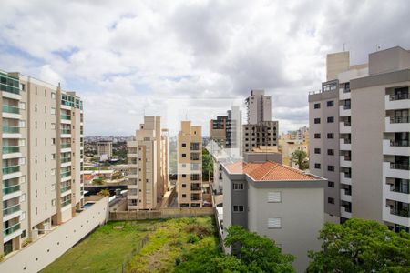 Vista da Sala de apartamento para alugar com 2 quartos, 60m² em Parque Campolim, Sorocaba