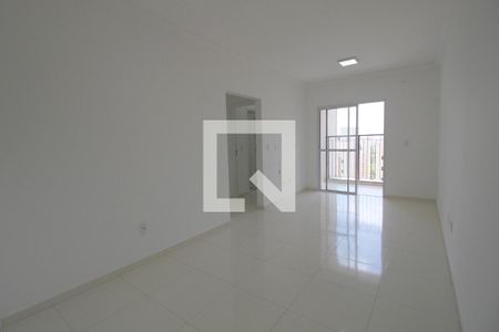 Sala de apartamento para alugar com 2 quartos, 60m² em Parque Campolim, Sorocaba