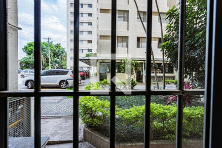 Vista Sala de apartamento para alugar com 1 quarto, 40m² em Anhanguera, São Paulo