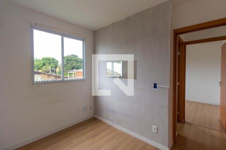 Quarto 2 de apartamento para alugar com 2 quartos, 54m² em Monte Belo, Gravataí