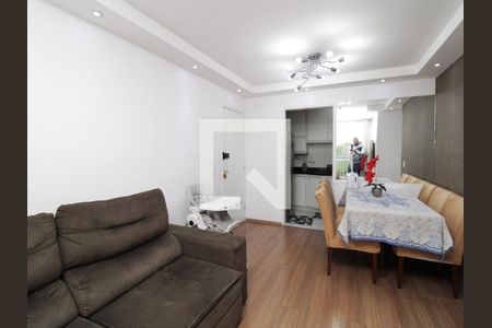 Sala de apartamento para alugar com 3 quartos, 67m² em Vila Guilherme, São Paulo