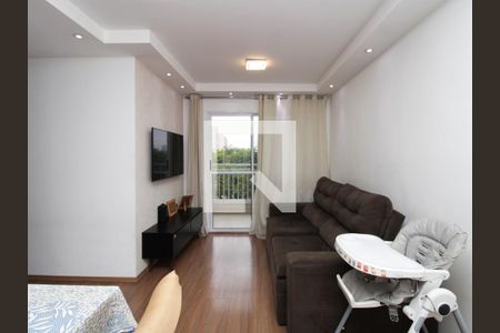 Sala de apartamento para alugar com 3 quartos, 67m² em Vila Guilherme, São Paulo