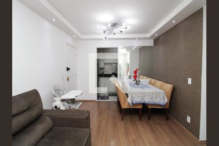 Sala de apartamento para alugar com 3 quartos, 67m² em Vila Guilherme, São Paulo