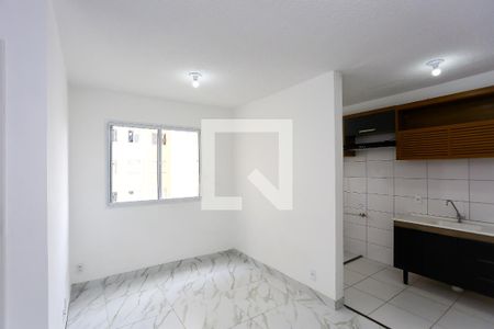 Sala de apartamento para alugar com 2 quartos, 57m² em Vila Plana, São Paulo