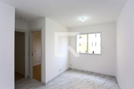 Sala de apartamento para alugar com 2 quartos, 57m² em Vila Plana, São Paulo