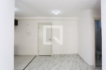 Sala de apartamento para alugar com 2 quartos, 57m² em Vila Plana, São Paulo