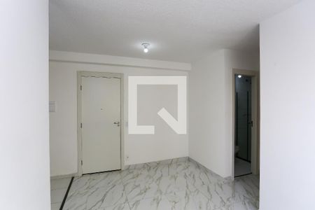 Sala de apartamento para alugar com 2 quartos, 57m² em Vila Plana, São Paulo