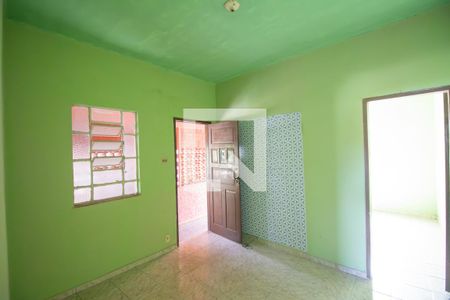 Sala de casa para alugar com 1 quarto, 36m² em Mutua, São Gonçalo