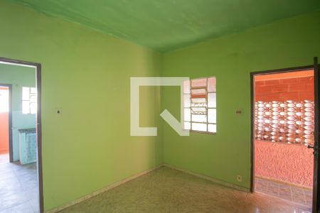 Sala de casa para alugar com 1 quarto, 36m² em Mutua, São Gonçalo