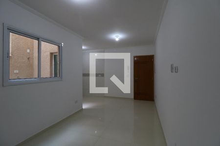 Sala de apartamento para alugar com NaN quartos, m² em Vila Alzira, Santo André