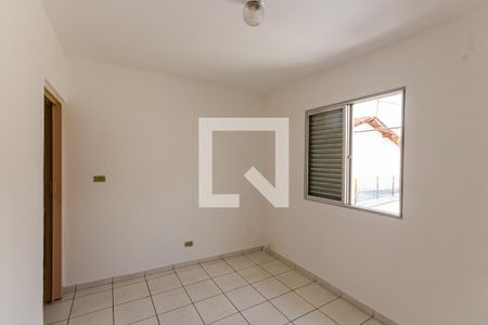 Quarto 1 de casa para alugar com 2 quartos, 70m² em Vila Camilópolis, Santo André