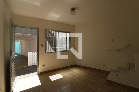 Sala de casa para alugar com 3 quartos, 70m² em Vila Camilópolis, Santo André