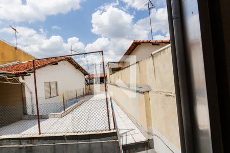 Vista do Quarto 1 de casa para alugar com 2 quartos, 70m² em Vila Camilópolis, Santo André