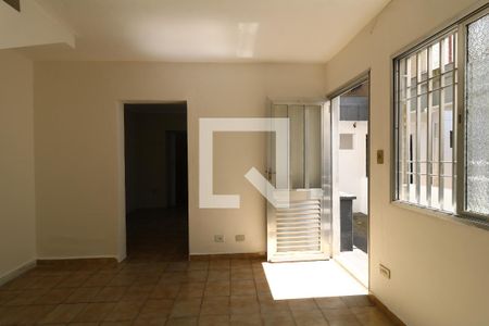 Sala de casa para alugar com 3 quartos, 70m² em Vila Camilópolis, Santo André