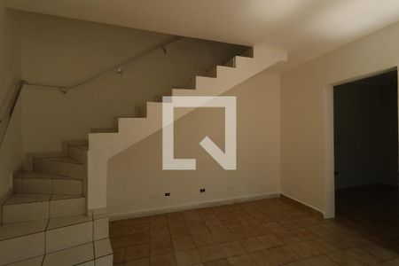 Sala de casa à venda com 3 quartos, 70m² em Vila Camilópolis, Santo André