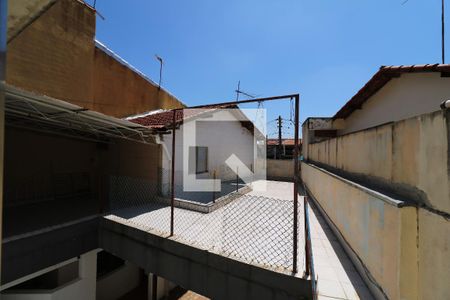 Vista do Quarto 1 de casa para alugar com 3 quartos, 70m² em Vila Camilópolis, Santo André