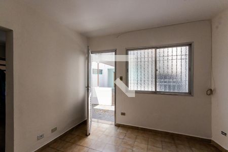 Sala de casa para alugar com 2 quartos, 70m² em Vila Camilópolis, Santo André