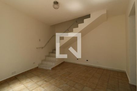 Sala de casa para alugar com 3 quartos, 70m² em Vila Camilópolis, Santo André