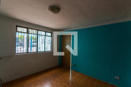 Sala de casa para alugar com 2 quartos, 85m² em Vila Camilópolis, Santo André