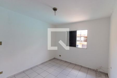 Quarto  de casa para alugar com 2 quartos, 85m² em Vila Camilópolis, Santo André