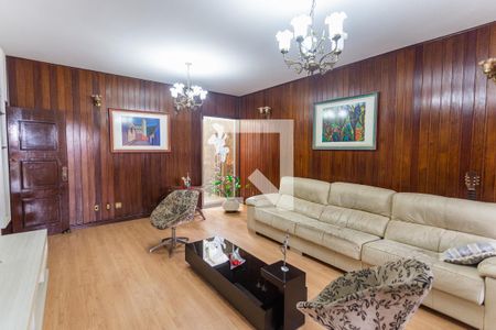 Sala de casa para alugar com 6 quartos, 280m² em Serra, Belo Horizonte