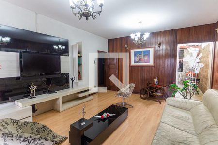 Sala de casa para alugar com 6 quartos, 280m² em Serra, Belo Horizonte