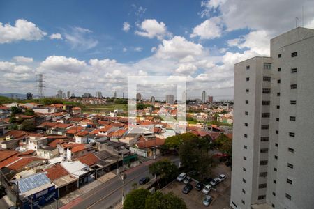 Vista do Quarto 3 de apartamento à venda com 3 quartos, 66m² em Vila Lageado, São Paulo